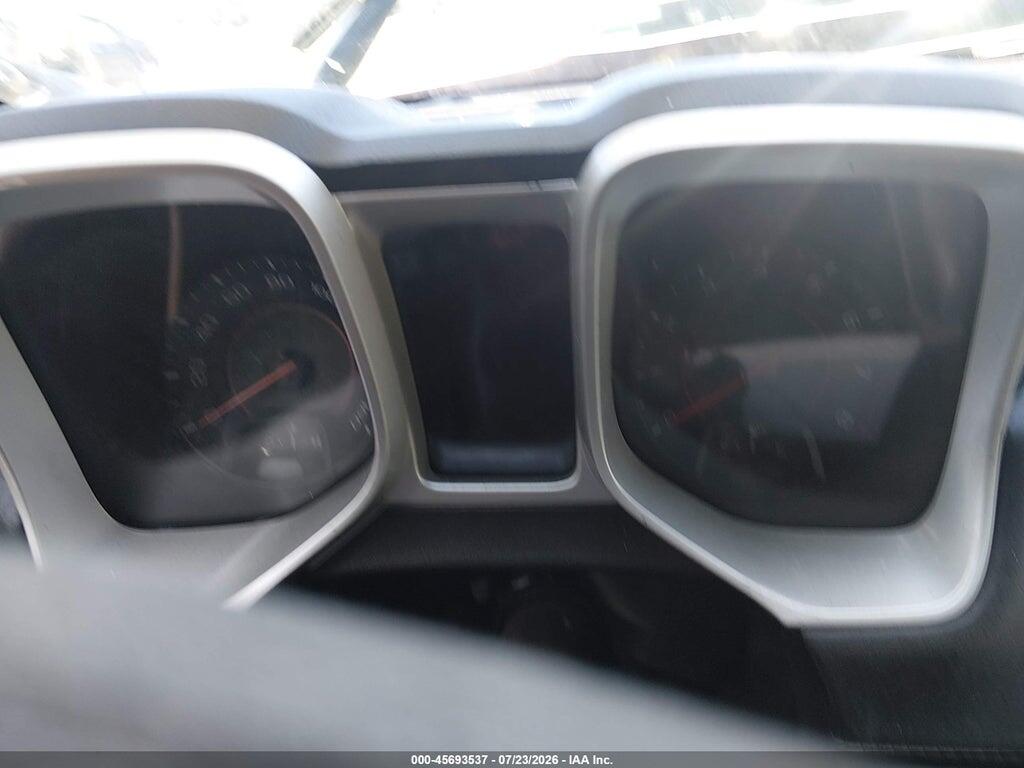2G1FF1E38F9203033 2015 CHEVROLET CAMARO photo no. 7
