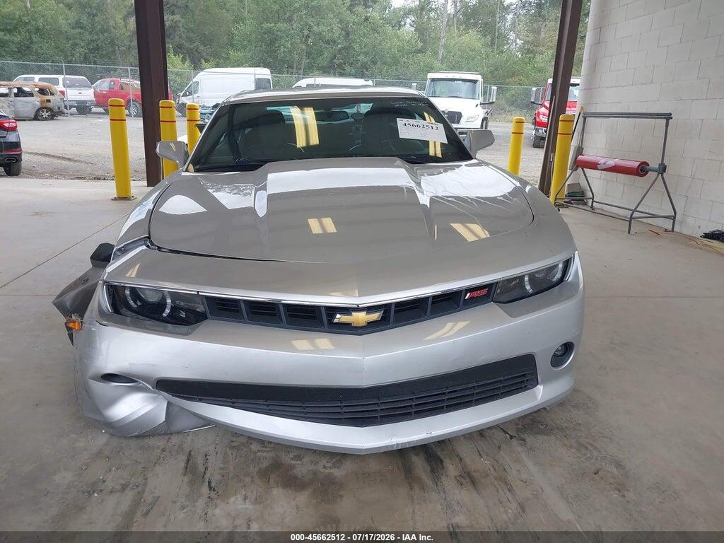2G1FF1E33F9302424 2015 CHEVROLET CAMARO photo no. 12