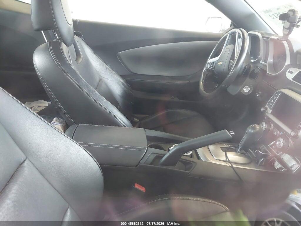 2G1FF1E33F9302424 2015 CHEVROLET CAMARO photo no. 5