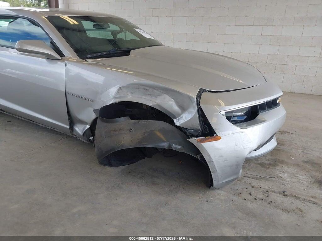 2G1FF1E33F9302424 2015 CHEVROLET CAMARO photo no. 6