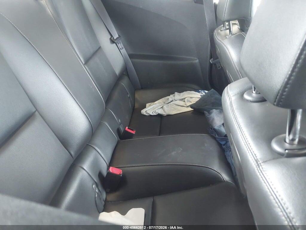 2G1FF1E33F9302424 2015 CHEVROLET CAMARO photo no. 8