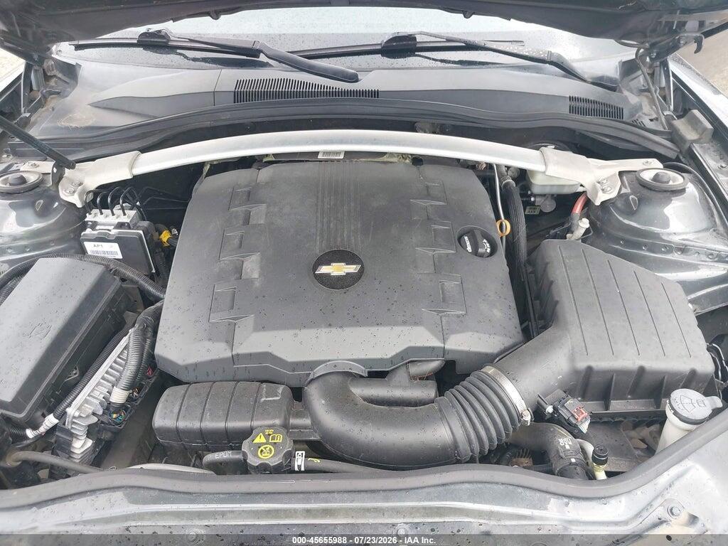 2G1FD3D38F9226265 2015 CHEVROLET CAMARO photo no. 10