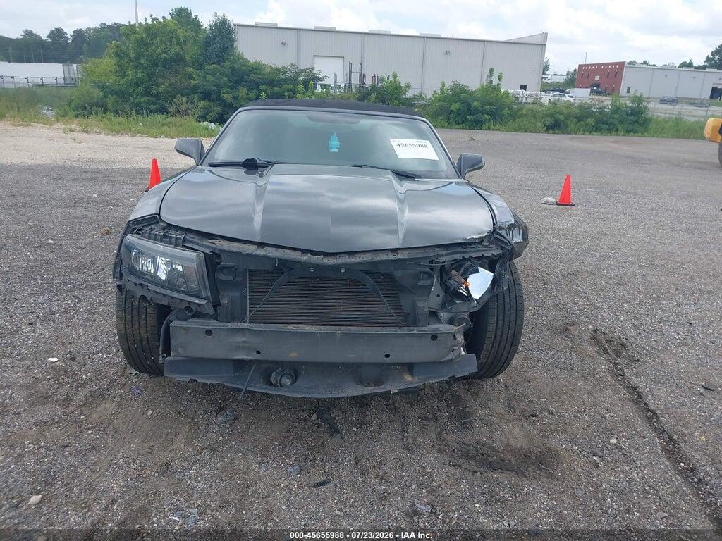 2G1FD3D38F9226265 2015 CHEVROLET CAMARO photo no. 12