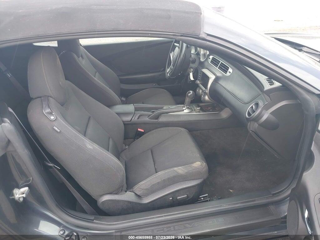 2G1FD3D38F9226265 2015 CHEVROLET CAMARO photo no. 5
