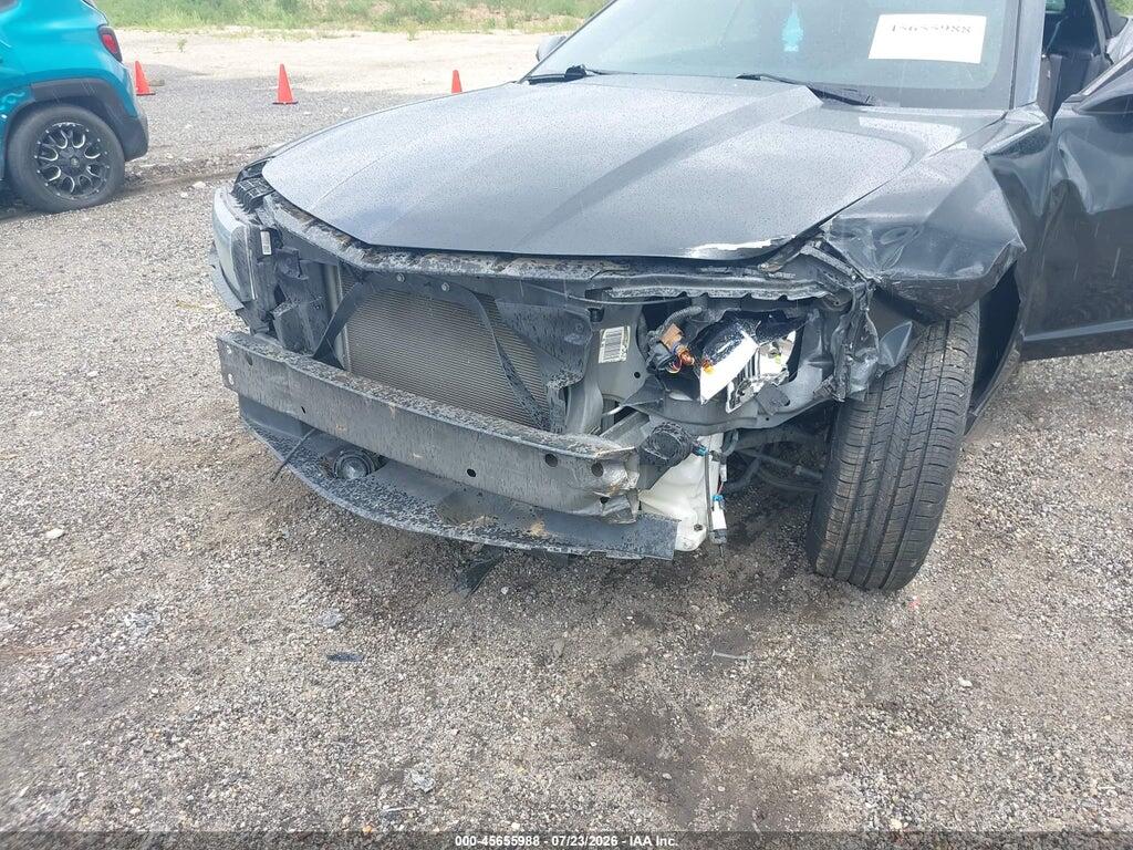 2G1FD3D38F9226265 2015 CHEVROLET CAMARO photo no. 6