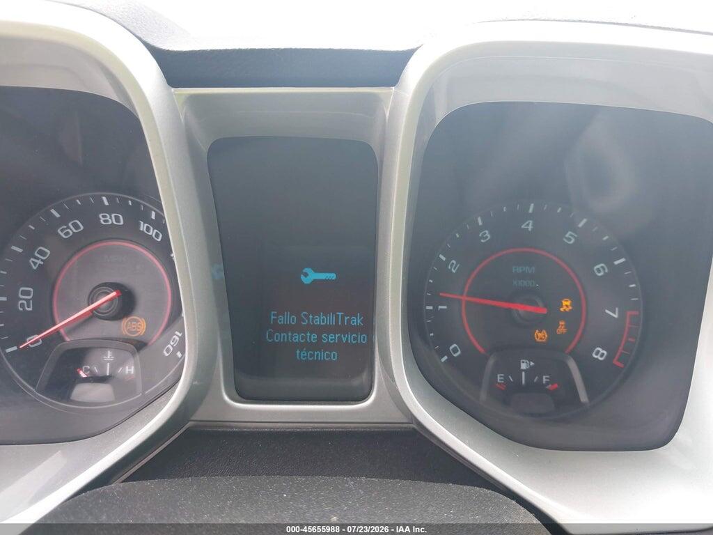 2G1FD3D38F9226265 2015 CHEVROLET CAMARO photo no. 7