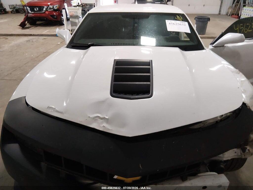 2G1FH1EJ9F9278753 2015 CHEVROLET CAMARO photo no. 10