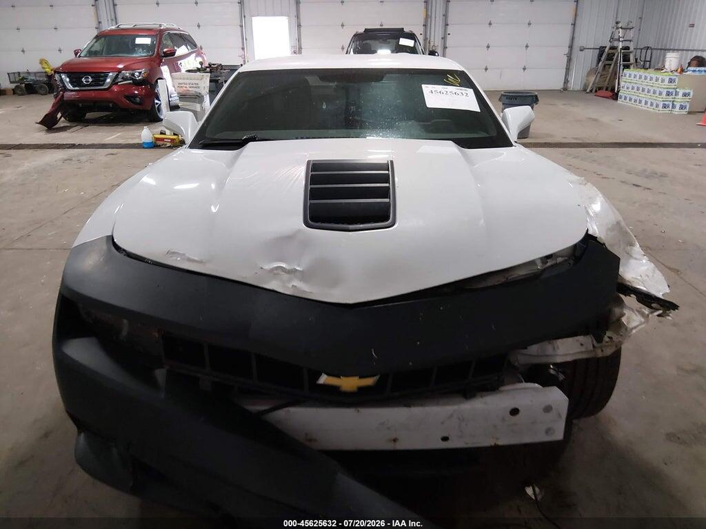 2G1FH1EJ9F9278753 2015 CHEVROLET CAMARO photo no. 12