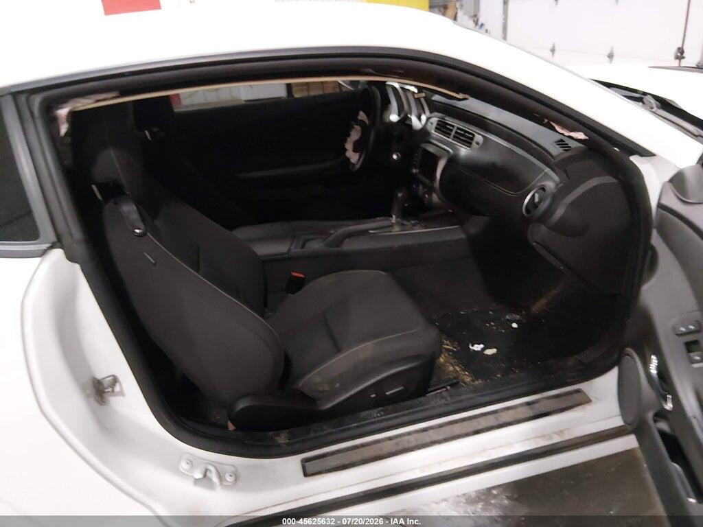 2G1FH1EJ9F9278753 2015 CHEVROLET CAMARO photo no. 5