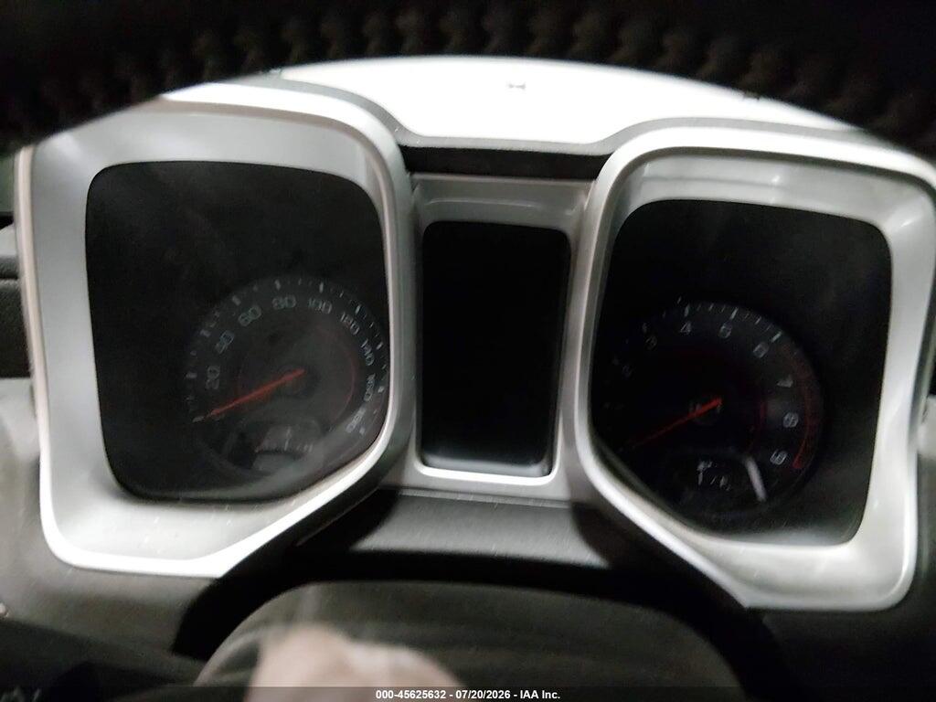 2G1FH1EJ9F9278753 2015 CHEVROLET CAMARO photo no. 7