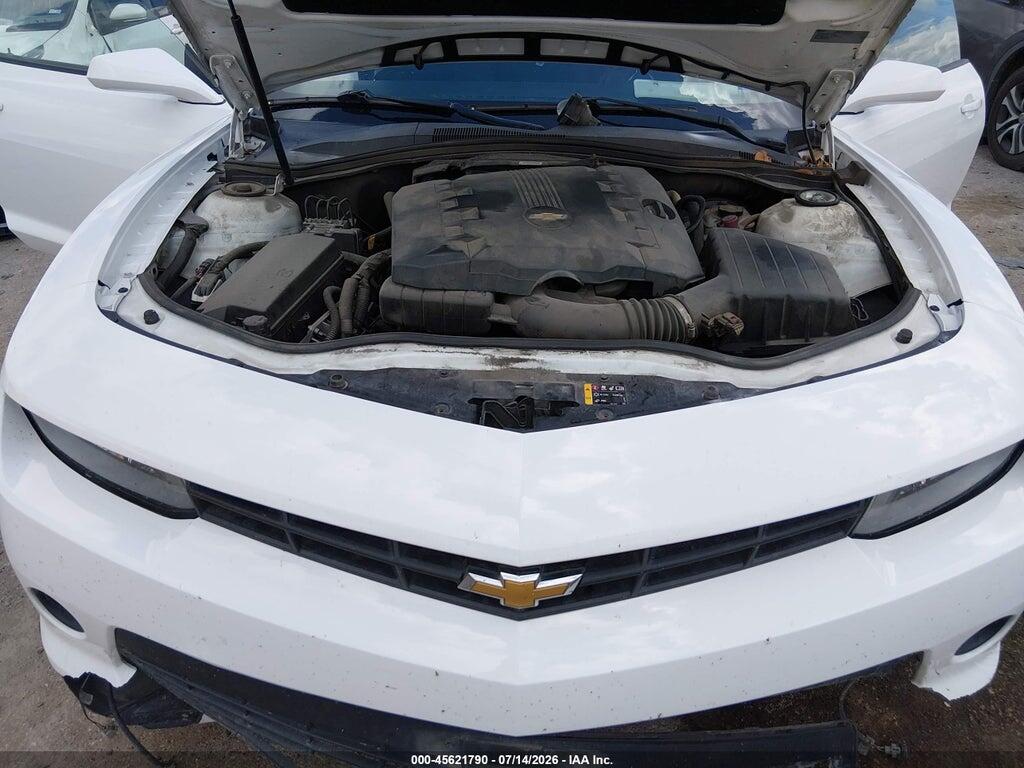 2G1FD1E39F9204486 2015 CHEVROLET CAMARO photo no. 10