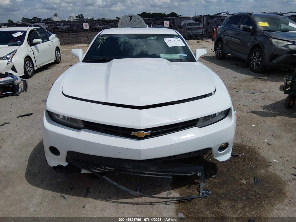 2G1FD1E39F9204486 2015 CHEVROLET CAMARO photo no. 12