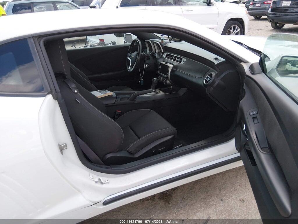 2G1FD1E39F9204486 2015 CHEVROLET CAMARO photo no. 5