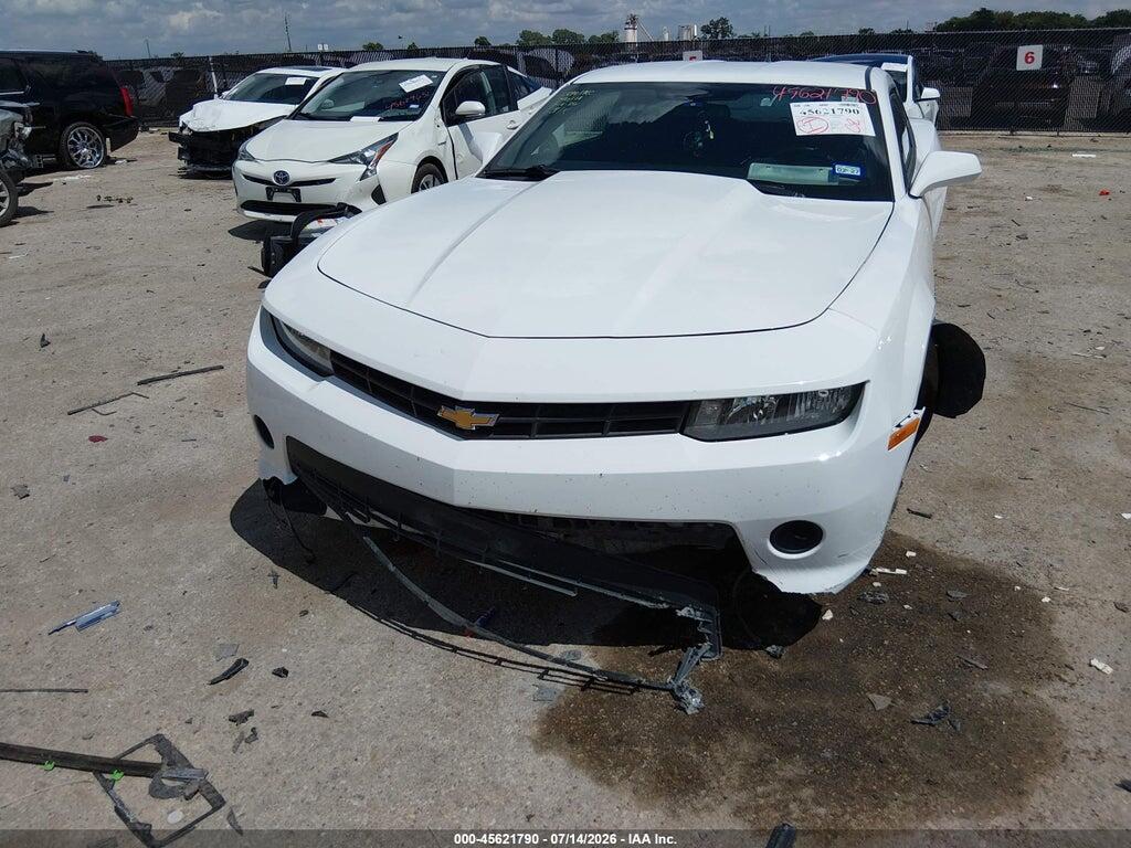 2G1FD1E39F9204486 2015 CHEVROLET CAMARO photo no. 6