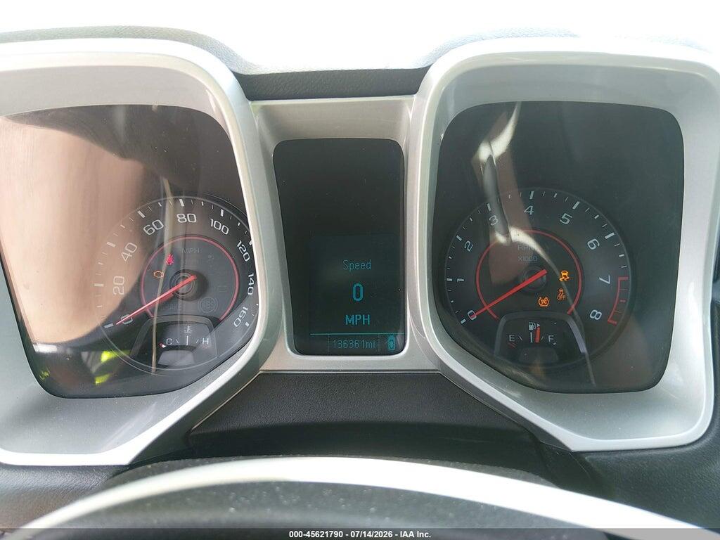 2G1FD1E39F9204486 2015 CHEVROLET CAMARO photo no. 7