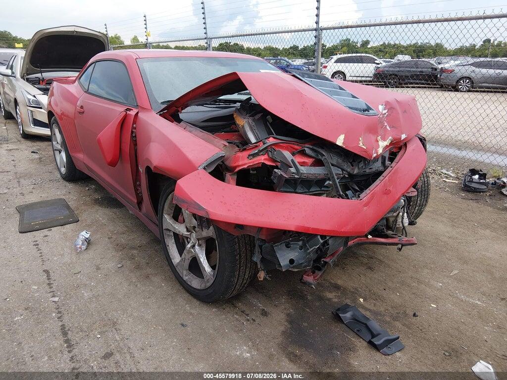 2G1FK1EJ9F9175933 2015 CHEVROLET CAMARO photo no. 1