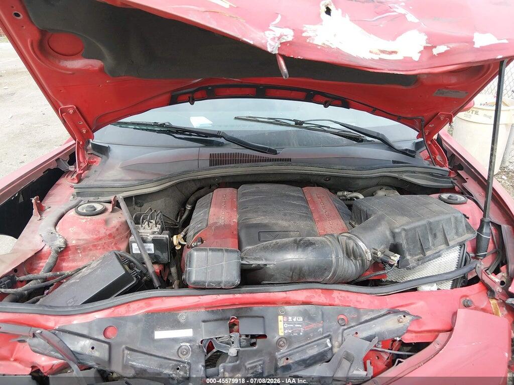 2G1FK1EJ9F9175933 2015 CHEVROLET CAMARO photo no. 10