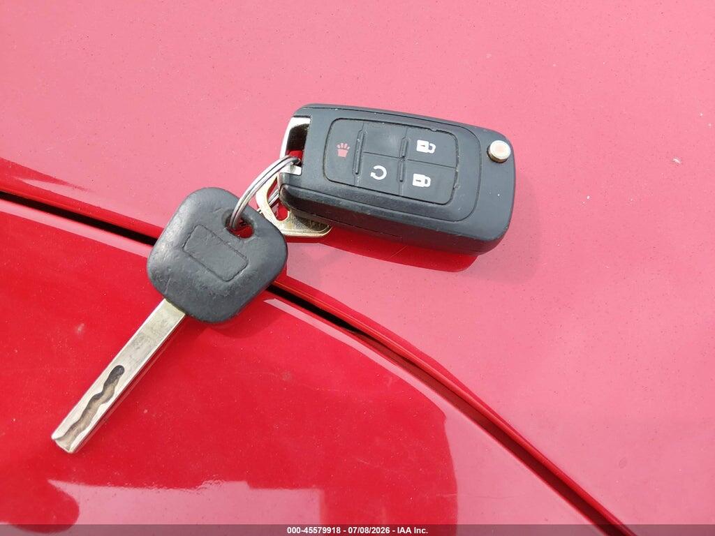 2G1FK1EJ9F9175933 2015 CHEVROLET CAMARO photo no. 11