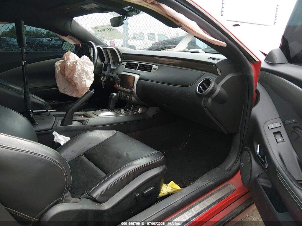 2G1FK1EJ9F9175933 2015 CHEVROLET CAMARO photo no. 5