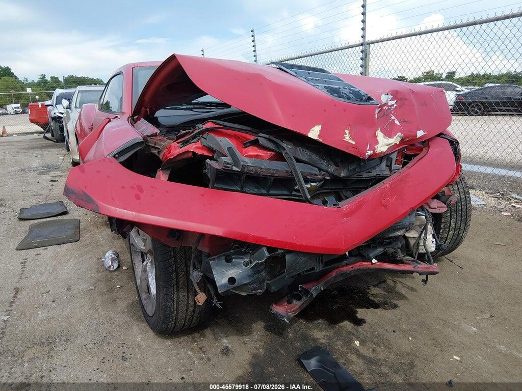 2G1FK1EJ9F9175933 2015 CHEVROLET CAMARO photo no. 6