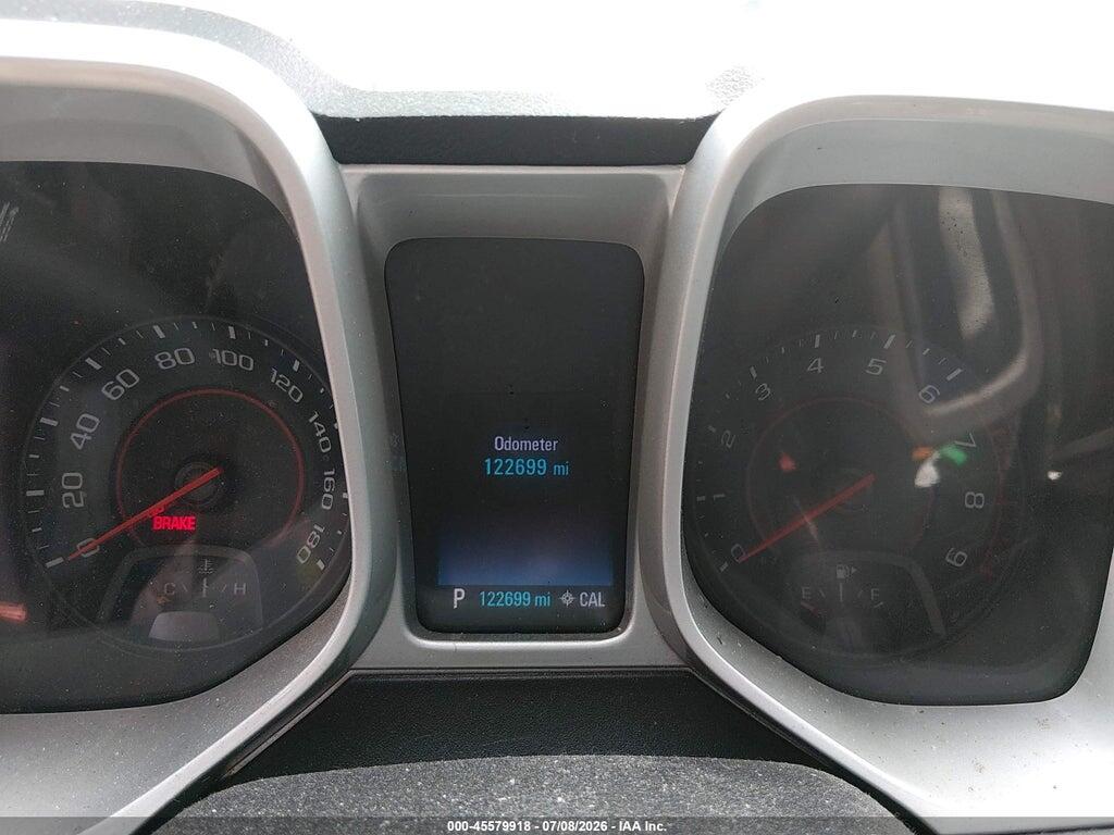 2G1FK1EJ9F9175933 2015 CHEVROLET CAMARO photo no. 7