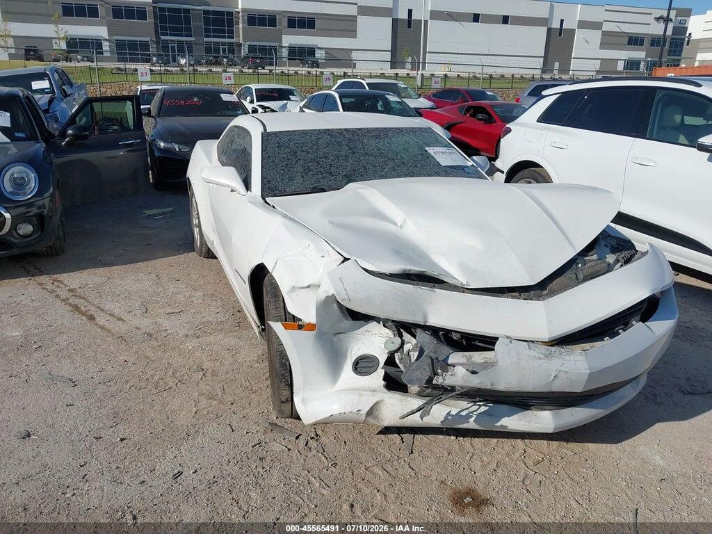 2G1FB1E36F9125797 2015 CHEVROLET CAMARO photo no. 1