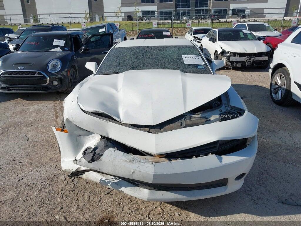 2G1FB1E36F9125797 2015 CHEVROLET CAMARO photo no. 12