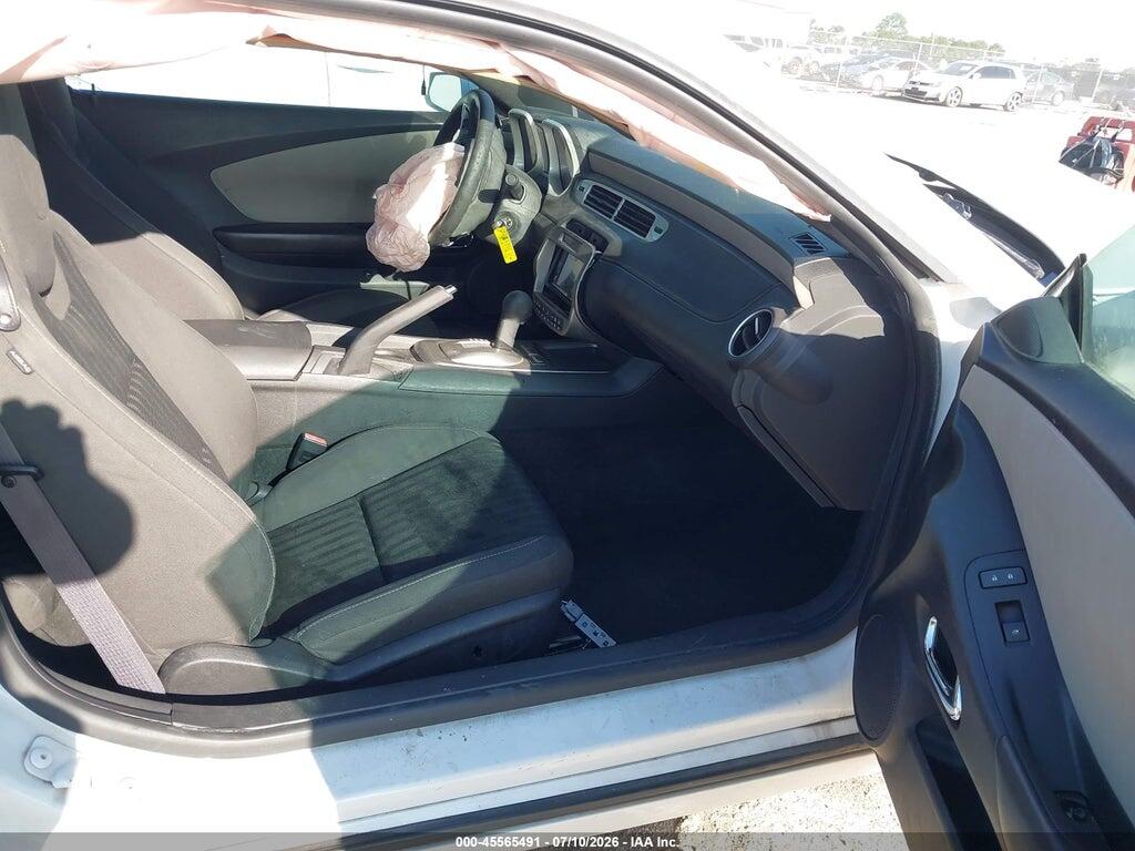 2G1FB1E36F9125797 2015 CHEVROLET CAMARO photo no. 5
