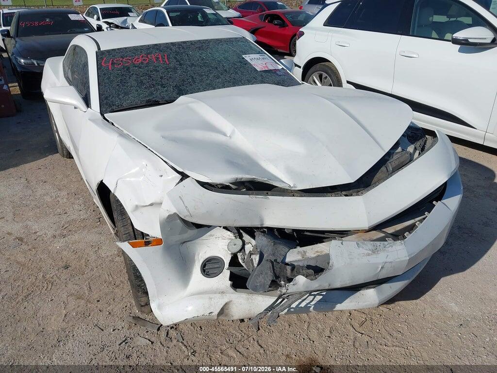 2G1FB1E36F9125797 2015 CHEVROLET CAMARO photo no. 6