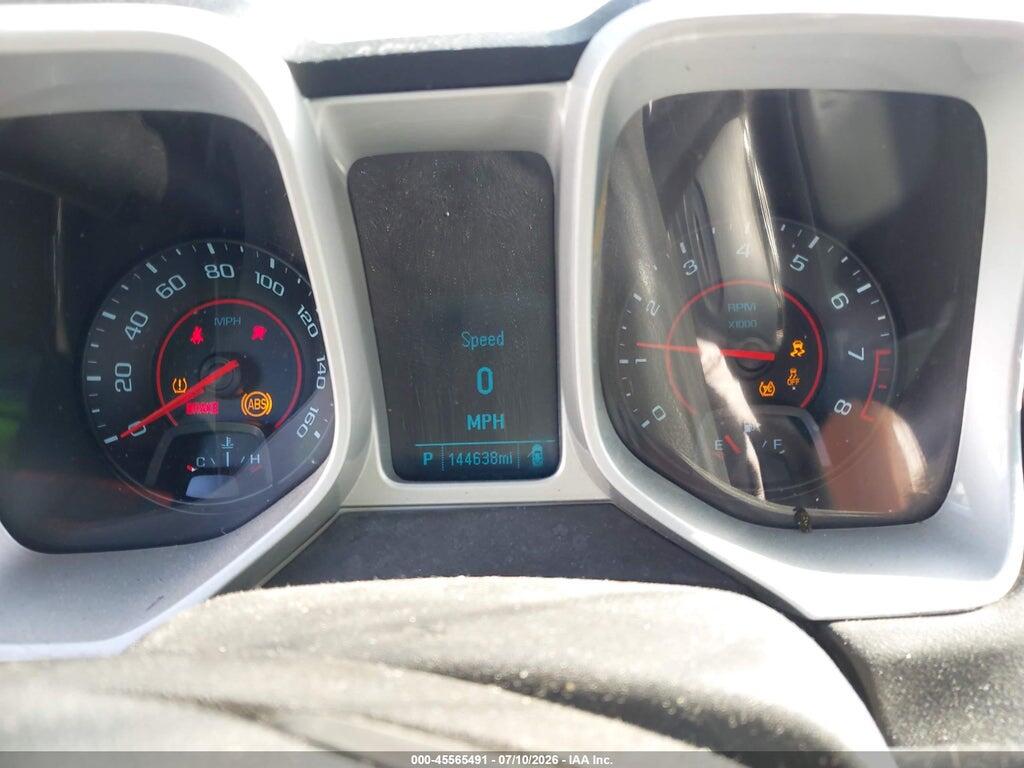 2G1FB1E36F9125797 2015 CHEVROLET CAMARO photo no. 7