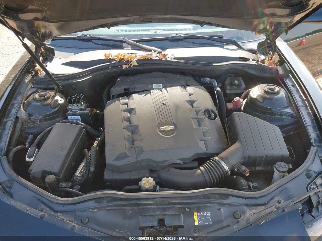 2G1FD1E36F9260711 2015 CHEVROLET CAMARO photo no. 10