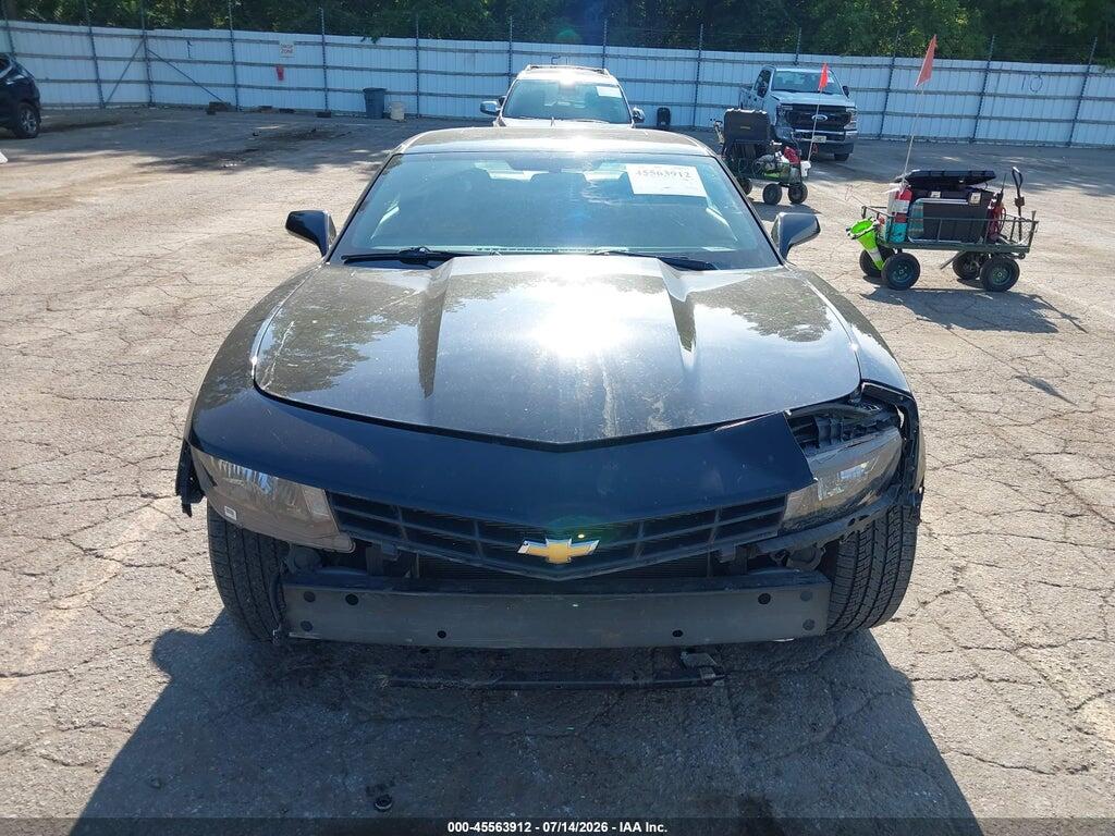 2G1FD1E36F9260711 2015 CHEVROLET CAMARO photo no. 12
