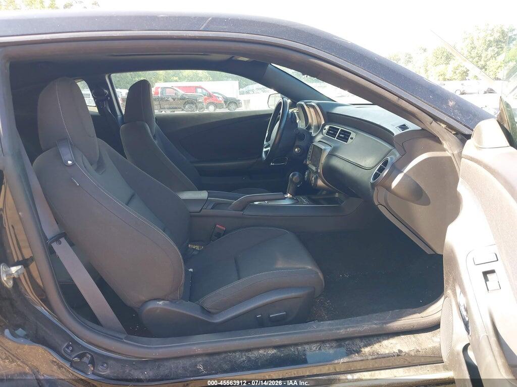 2G1FD1E36F9260711 2015 CHEVROLET CAMARO photo no. 5