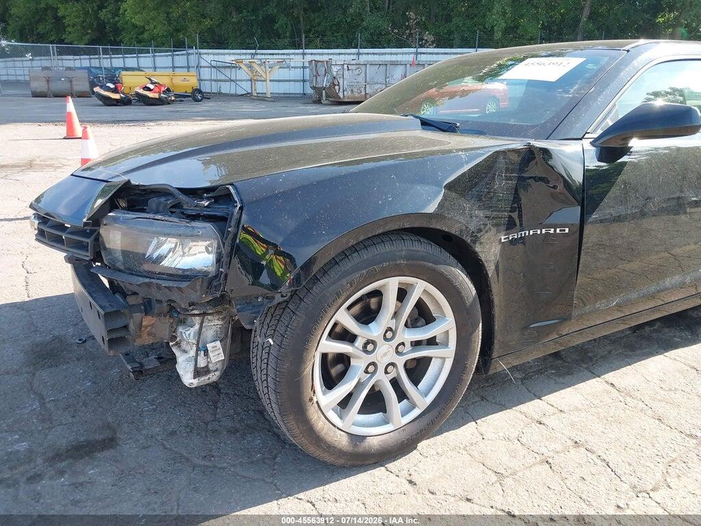 2G1FD1E36F9260711 2015 CHEVROLET CAMARO photo no. 6