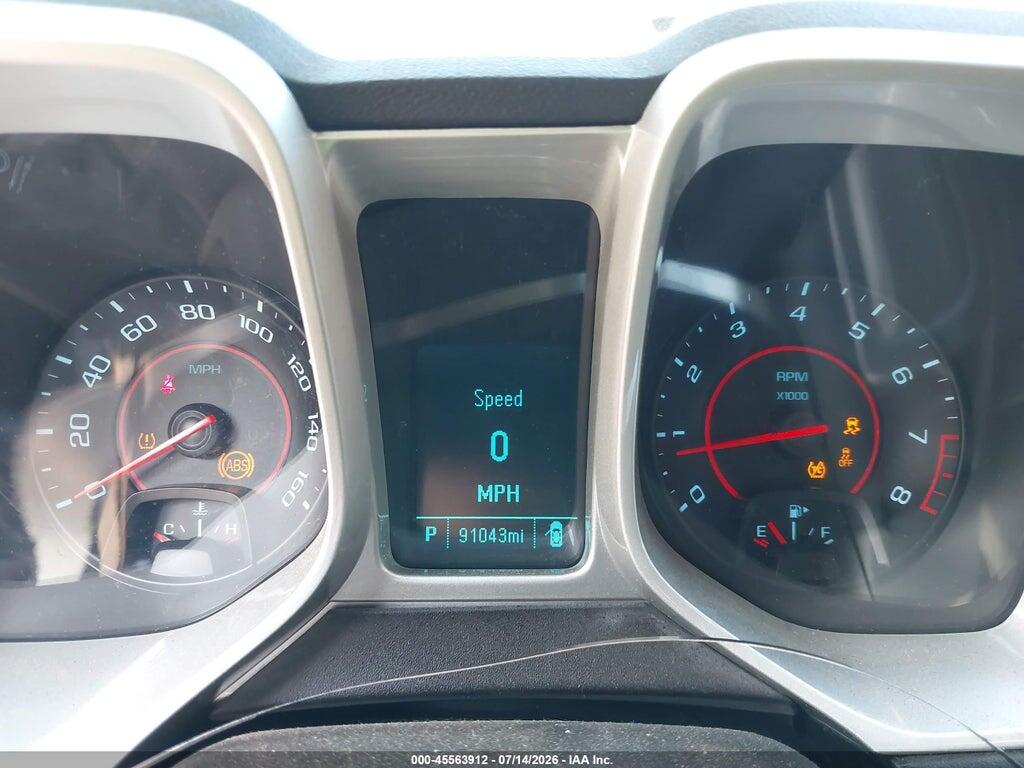 2G1FD1E36F9260711 2015 CHEVROLET CAMARO photo no. 7