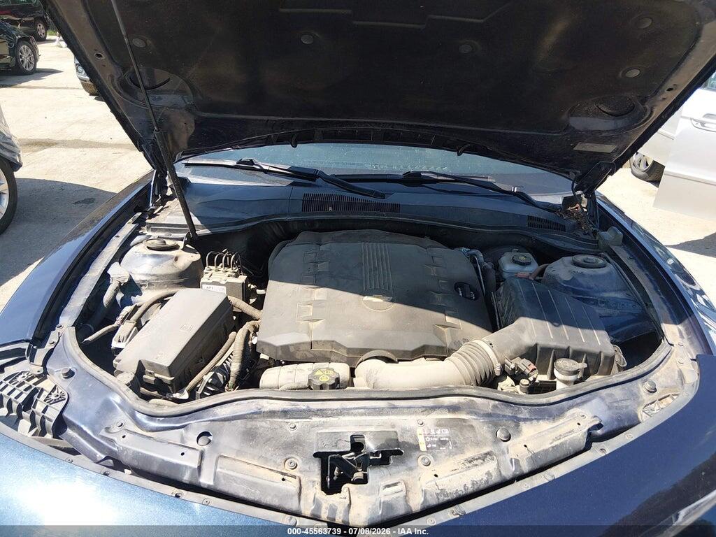 2G1FD1E35F9312068 2015 CHEVROLET CAMARO photo no. 10