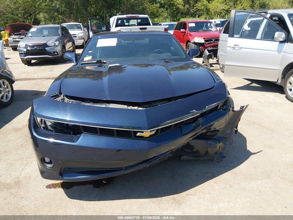 2G1FD1E35F9312068 2015 CHEVROLET CAMARO photo no. 12