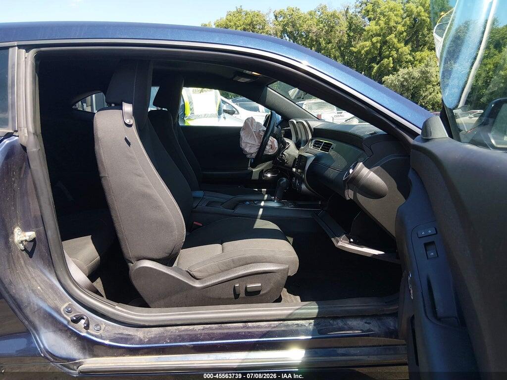 2G1FD1E35F9312068 2015 CHEVROLET CAMARO photo no. 5