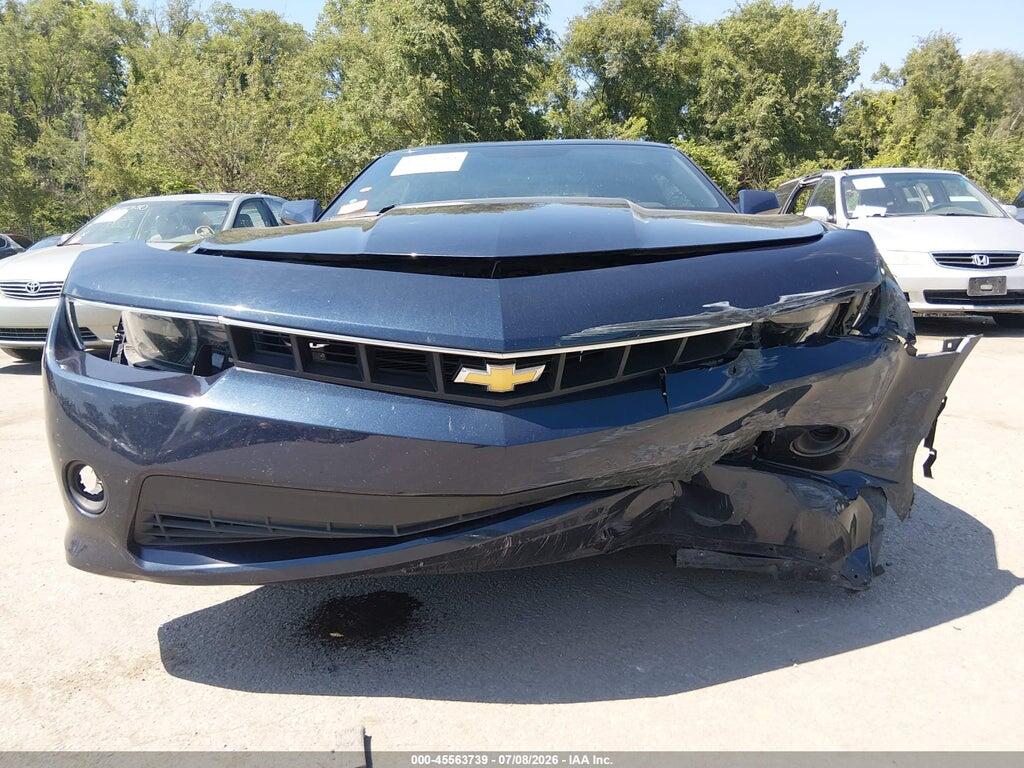 2G1FD1E35F9312068 2015 CHEVROLET CAMARO photo no. 6