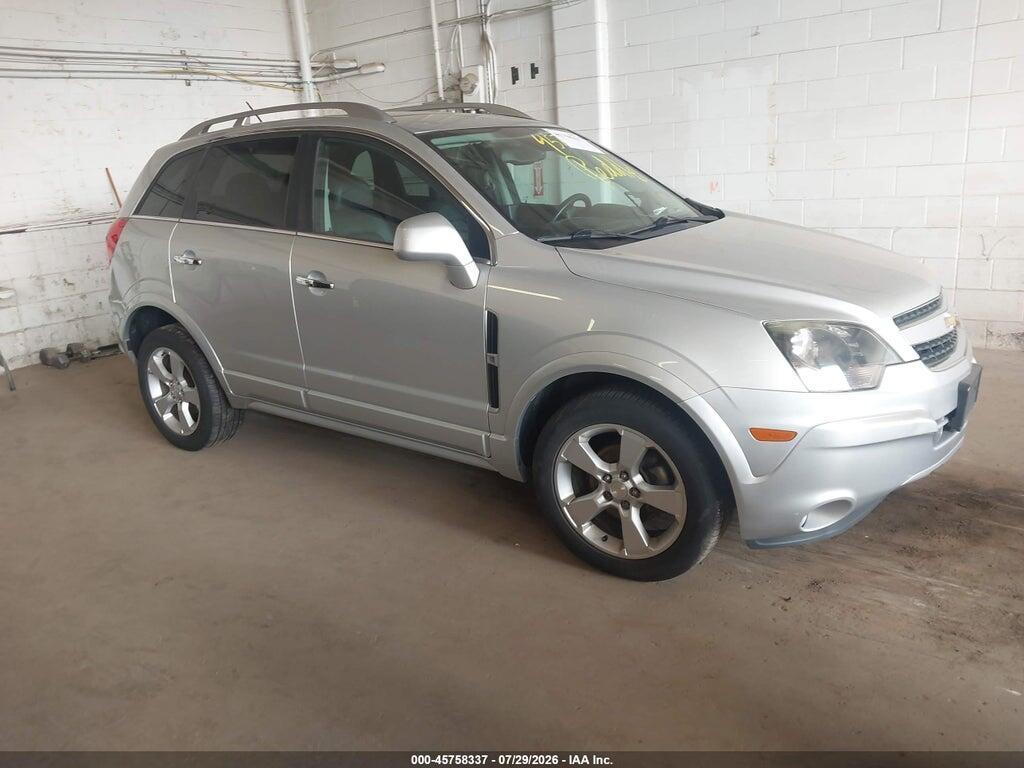 3GNAL4EK4FS529053 2015 CHEVROLET CAPTIVA SPORT FLEET photo no. 1
