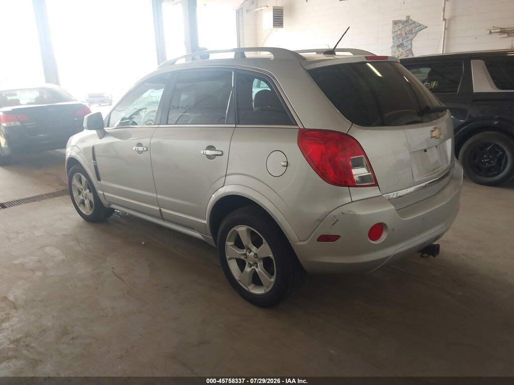 3GNAL4EK4FS529053 2015 CHEVROLET CAPTIVA SPORT FLEET photo no. 3