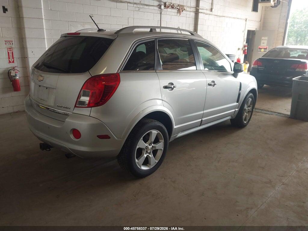 3GNAL4EK4FS529053 2015 CHEVROLET CAPTIVA SPORT FLEET photo no. 4