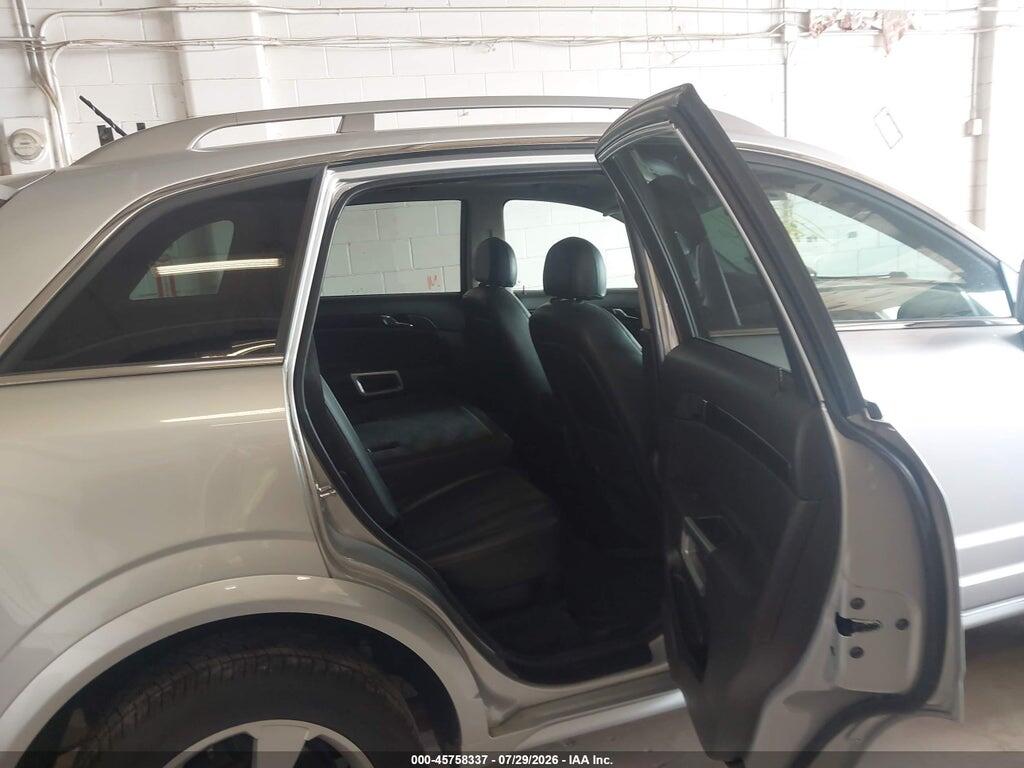 3GNAL4EK4FS529053 2015 CHEVROLET CAPTIVA SPORT FLEET photo no. 8