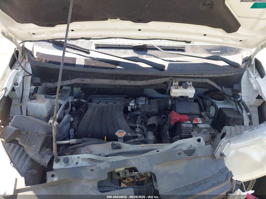 3N63M0YN7FK711856 2015 CHEVROLET CITY EXPRESS photo no. 10