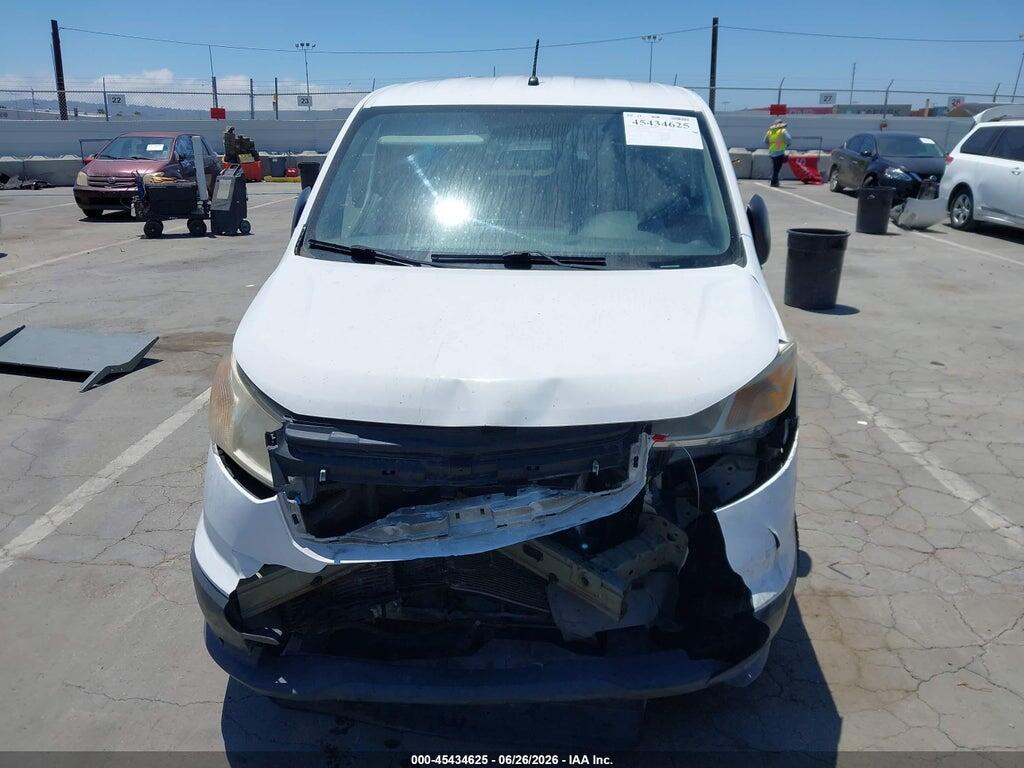 3N63M0YN7FK711856 2015 CHEVROLET CITY EXPRESS photo no. 12