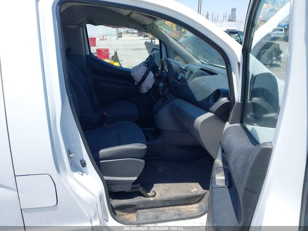 3N63M0YN7FK711856 2015 CHEVROLET CITY EXPRESS photo no. 5