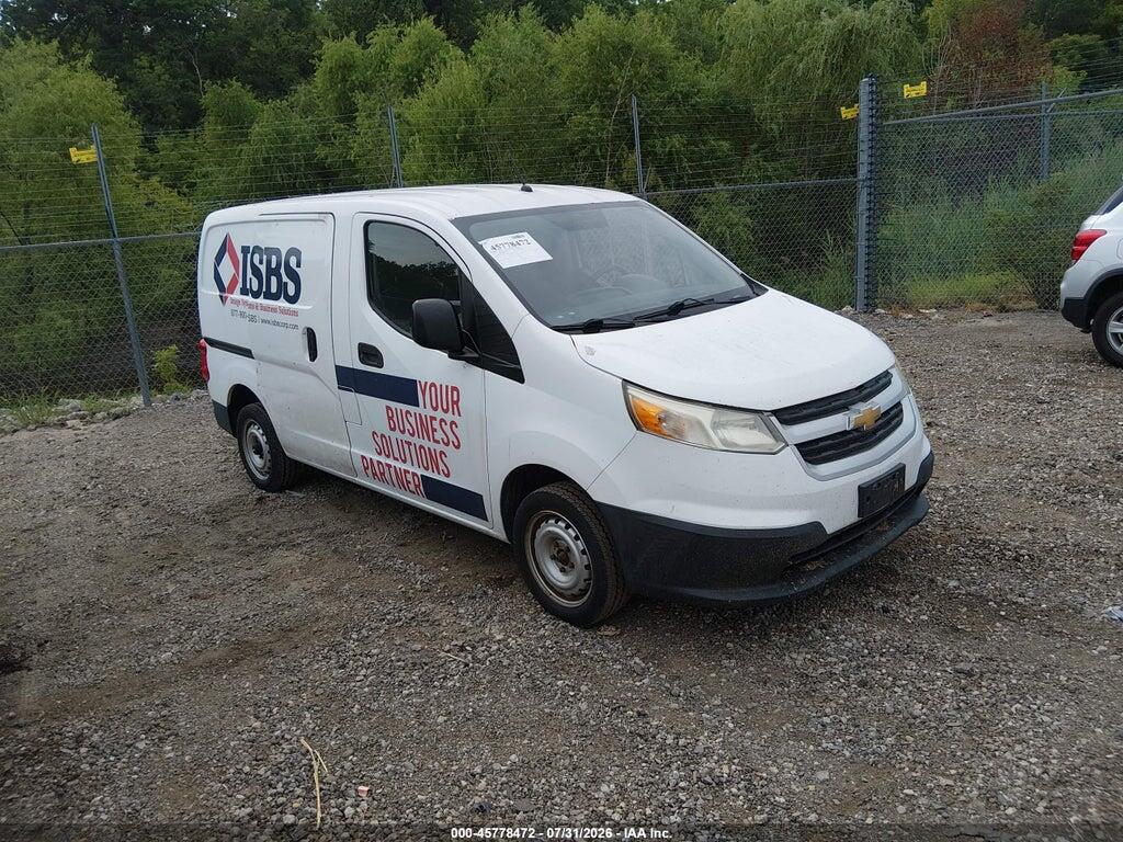3N63M0YN7FK714014 2015 CHEVROLET CITY EXPRESS photo no. 1