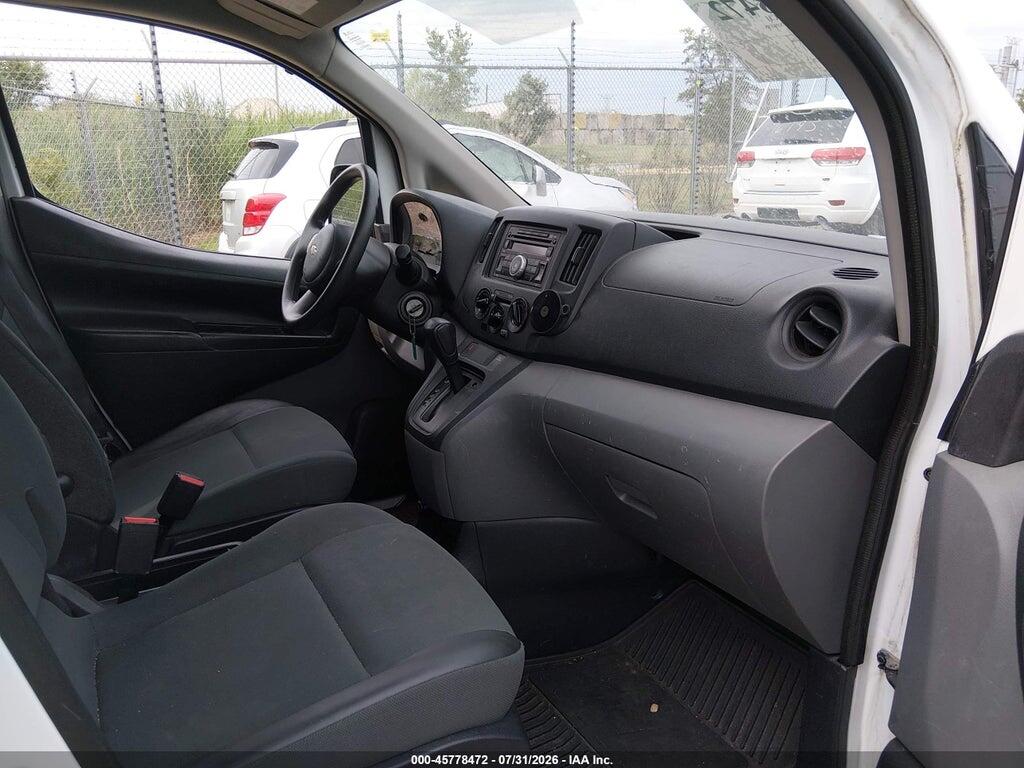 3N63M0YN7FK714014 2015 CHEVROLET CITY EXPRESS photo no. 5