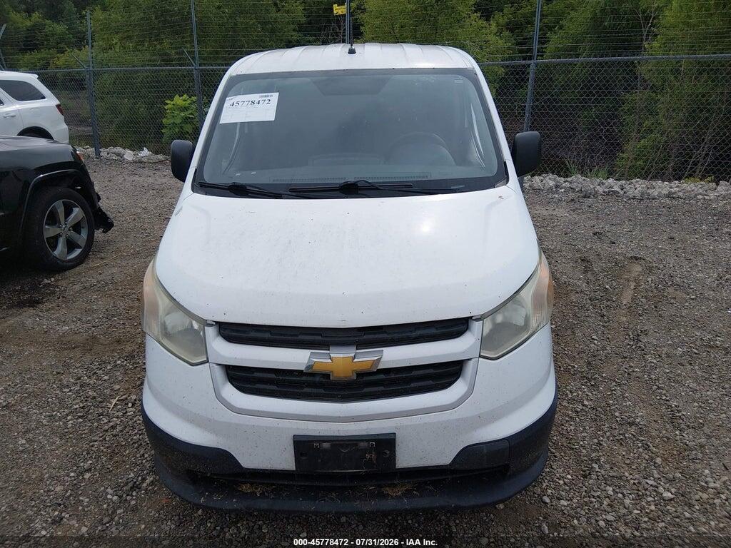 3N63M0YN7FK714014 2015 CHEVROLET CITY EXPRESS photo no. 6