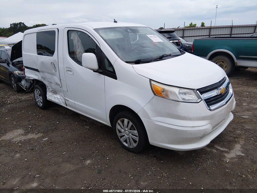 3N63M0YN2FK726099 2015 CHEVROLET CITY EXPRESS photo no. 1